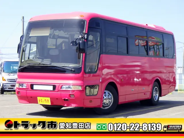 三菱 エアロミディ KK-MM86FH(2WD)の写真1