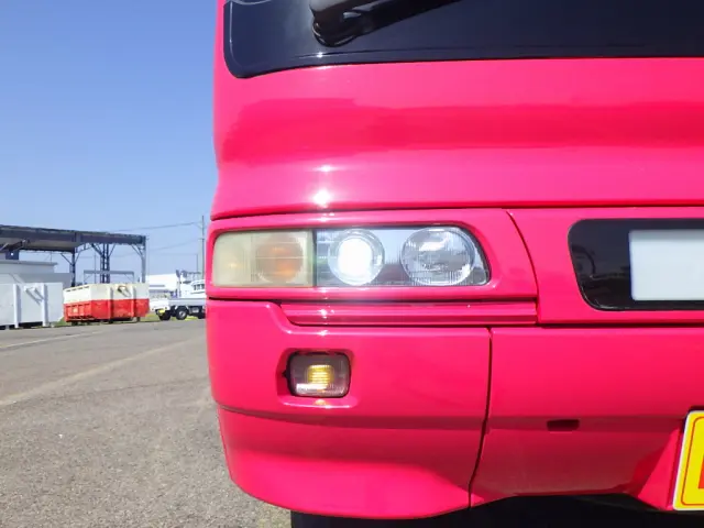 三菱 エアロミディ KK-MM86FH(2WD)の写真3