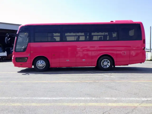 三菱 エアロミディ KK-MM86FH(2WD)の写真4