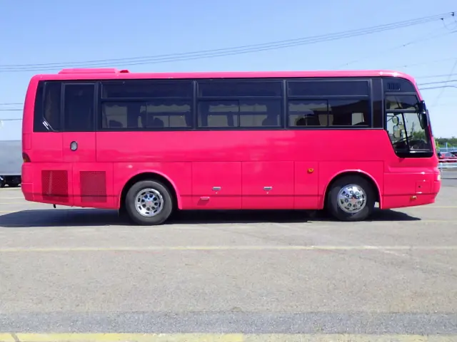 三菱 エアロミディ KK-MM86FH(2WD)の写真5