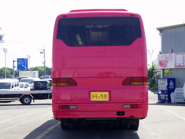 三菱 エアロミディ KK-MM86FH(2WD)の写真6