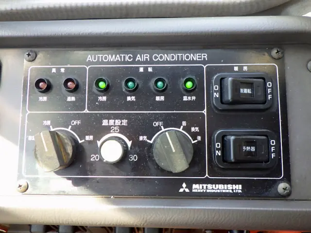 三菱 エアロミディ KK-MM86FH(2WD)の写真23
