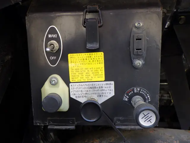 三菱 エアロミディ KK-MM86FH(2WD)の写真48