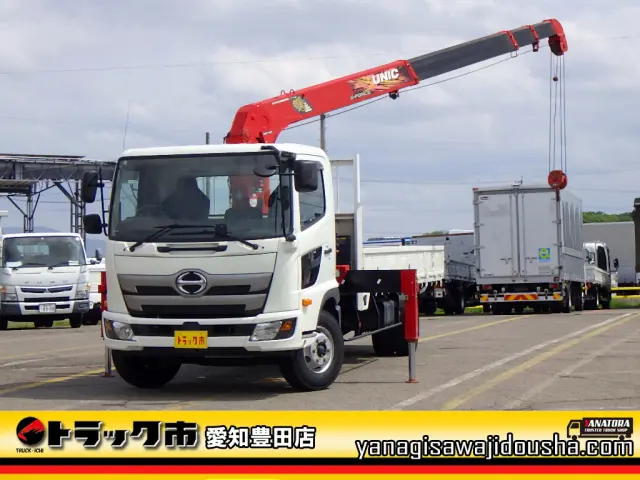 【管理番号：260D0018】を見た！と伝えていただけるとスムーズにご案内できます！！|日野 レンジャー 2KG-FC2ABA(2WD)の写真1