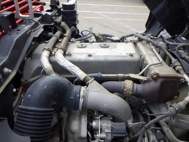 ★☆★車両の全塗装やアオリの改造、板の張替え、メッキパーツ取付などお客様の要望にお応え出来ます★☆★|日野 レンジャー 2KG-FC2ABA(2WD)の写真25