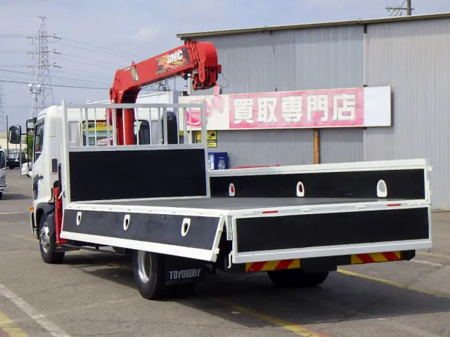 ★☆★遠方のユーザー様も安心♪保証期間内は全国の整備工場にて対応可能★☆★|日野 レンジャー 2KG-FC2ABA(2WD)の写真27