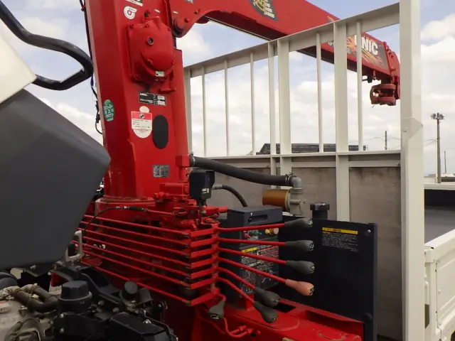 日野 レンジャー 2KG-FC2ABA(2WD)の写真36