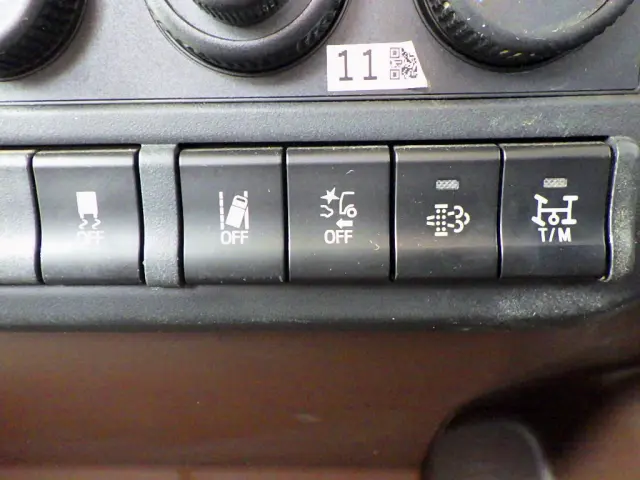 日野 レンジャー 2KG-FC2ABA(2WD)の写真44