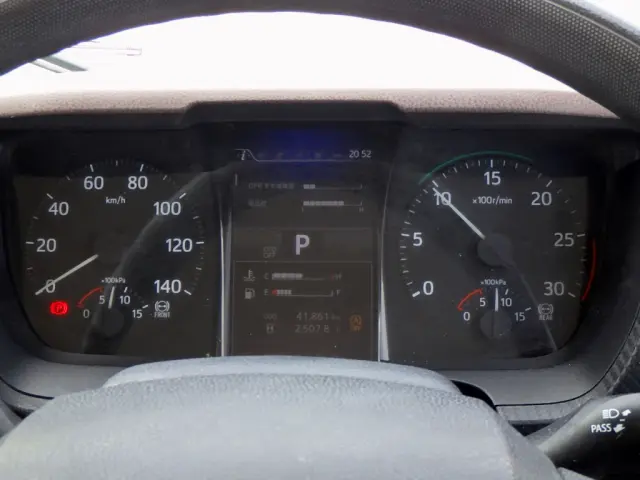 日野 レンジャー 2KG-FC2ABA(2WD)の写真49