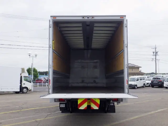 日野 レンジャー 2KG-FD2ABG(2WD)の写真9