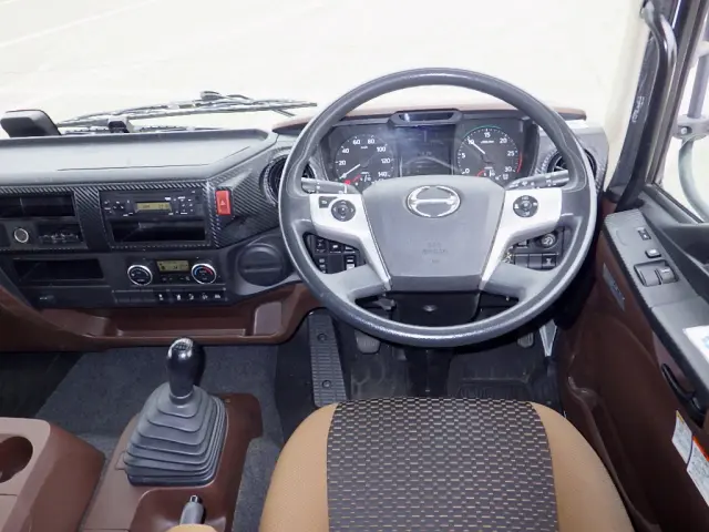 日野 レンジャー 2KG-FD2ABG(2WD)の写真13