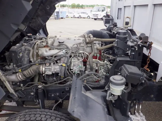 日野 レンジャー 2KG-FD2ABG(2WD)の写真29
