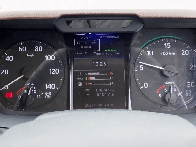 日野 レンジャー 2KG-FD2ABG(2WD)の写真49