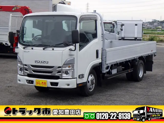 いすゞ エルフ 2RG-NLS88AR(4WD)の写真1