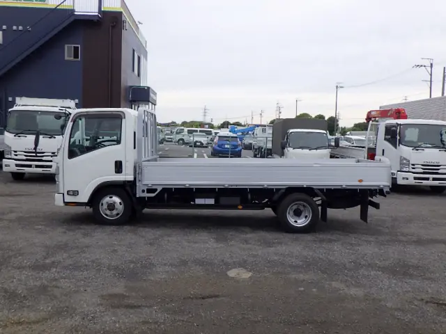 いすゞ エルフ 2RG-NLS88AR(4WD)の写真4