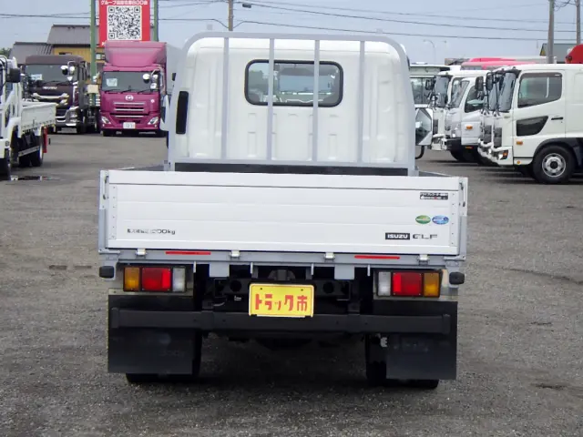 いすゞ エルフ 2RG-NLS88AR(4WD)の写真6
