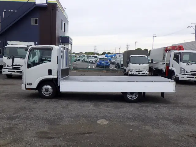 いすゞ エルフ 2RG-NLS88AR(4WD)の写真8