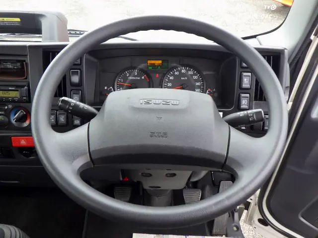 いすゞ エルフ 2RG-NLS88AR(4WD)の写真13