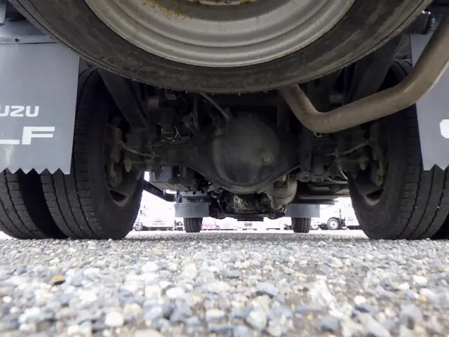 いすゞ エルフ 2RG-NLS88AR(4WD)の写真23