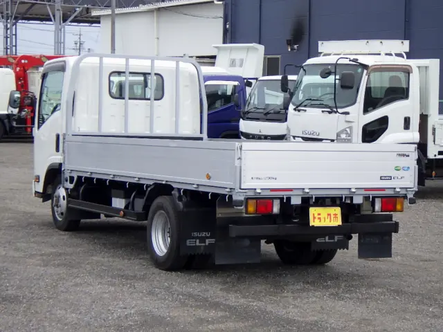 いすゞ エルフ 2RG-NLS88AR(4WD)の写真35