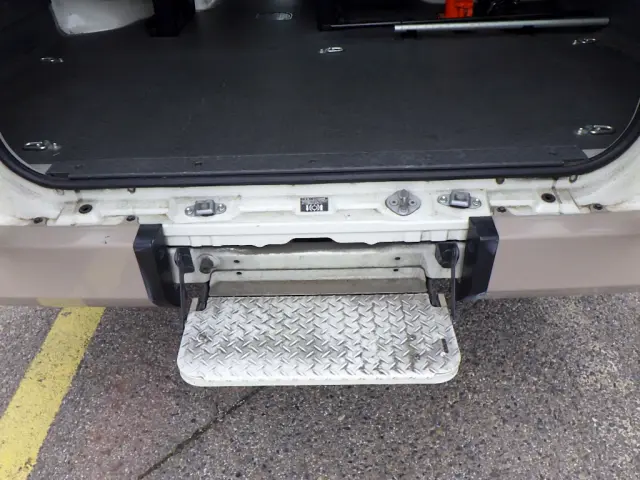 トヨタ コースター SKG-XZB70(2WD)の写真8
