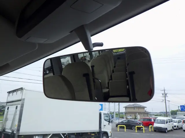 トヨタ コースター SKG-XZB70(2WD)の写真41