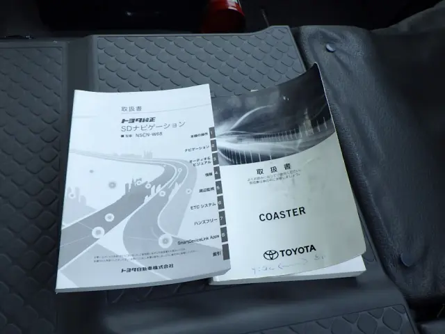 トヨタ コースター SKG-XZB70(2WD)の写真50