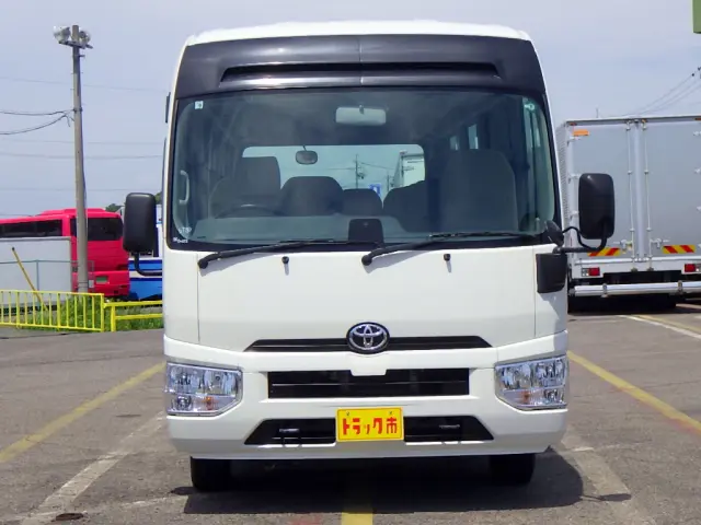 トヨタ コースター 2DG-XZB70(2WD)の写真3