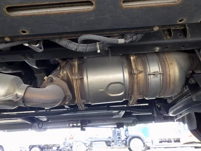 トヨタ コースター 2DG-XZB70(2WD)の写真30