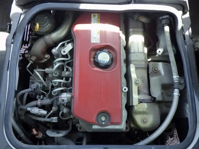 トヨタ コースター 2DG-XZB70(2WD)の写真34