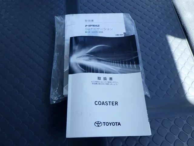 トヨタ コースター 2DG-XZB70(2WD)の写真48