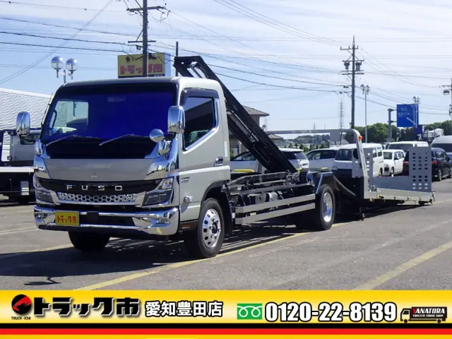 三菱 キャンター 2RG-FEB80(2WD)の写真1