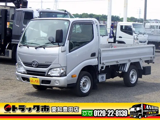 トヨタ ダイナ LDF-KDY271(4WD)の写真1