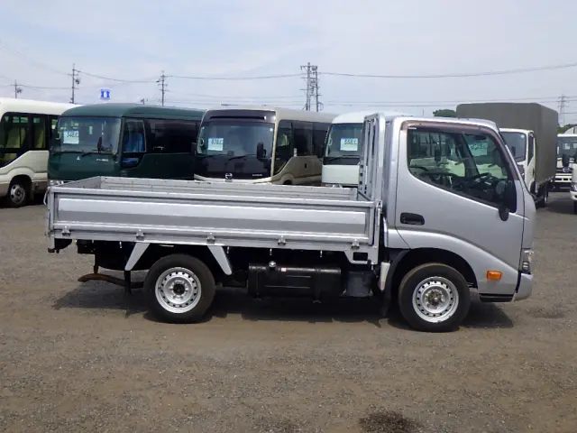 トヨタ ダイナ LDF-KDY271(4WD)の写真5