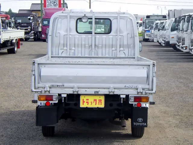 トヨタ ダイナ LDF-KDY271(4WD)の写真6