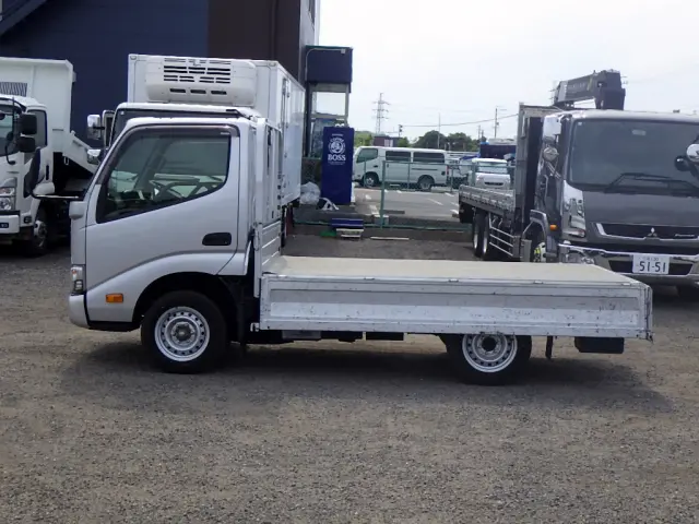 トヨタ ダイナ LDF-KDY271(4WD)の写真8
