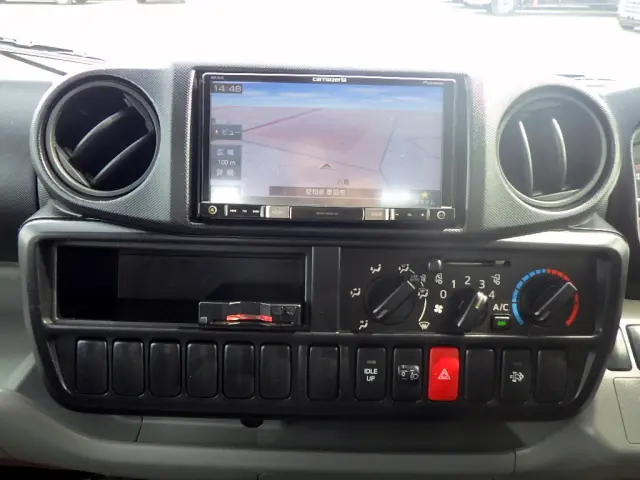 トヨタ ダイナ LDF-KDY271(4WD)の写真12