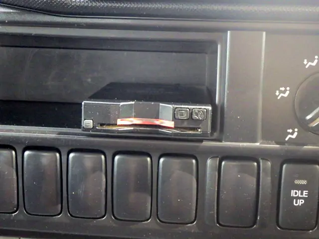 トヨタ ダイナ LDF-KDY271(4WD)の写真19