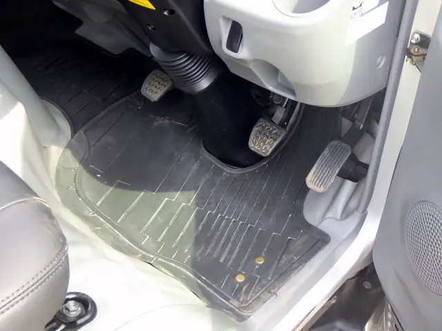 トヨタ ダイナ LDF-KDY271(4WD)の写真22