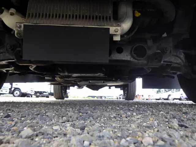 トヨタ ダイナ LDF-KDY271(4WD)の写真23