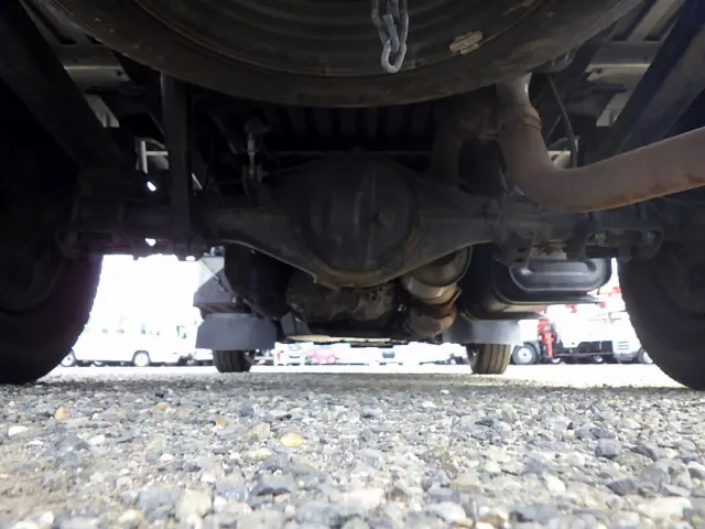 トヨタ ダイナ LDF-KDY271(4WD)の写真25