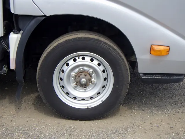 トヨタ ダイナ LDF-KDY271(4WD)の写真28