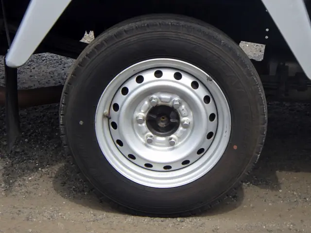 トヨタ ダイナ LDF-KDY271(4WD)の写真30