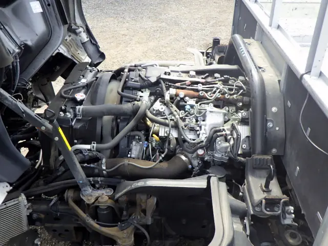 トヨタ ダイナ LDF-KDY271(4WD)の写真32