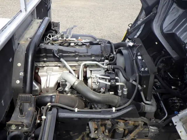 トヨタ ダイナ LDF-KDY271(4WD)の写真33