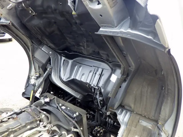 トヨタ ダイナ LDF-KDY271(4WD)の写真34
