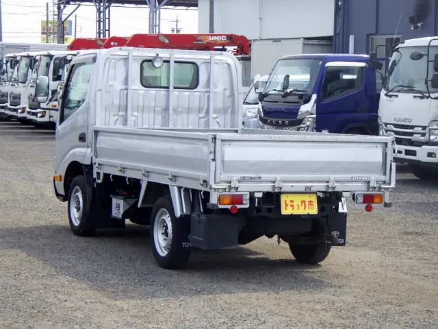 トヨタ ダイナ LDF-KDY271(4WD)の写真36
