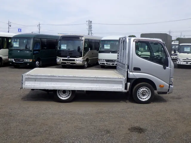トヨタ ダイナ LDF-KDY271(4WD)の写真37