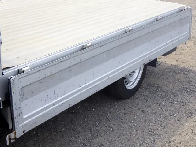 トヨタ ダイナ LDF-KDY271(4WD)の写真39