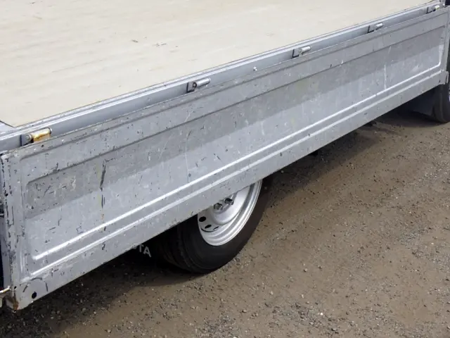 トヨタ ダイナ LDF-KDY271(4WD)の写真41